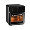 10L Large Capacity Electric Air Fryers Oil-free Automatic Household Kitchen 360°Baking Convection Oven Deep Fryer Without Oil