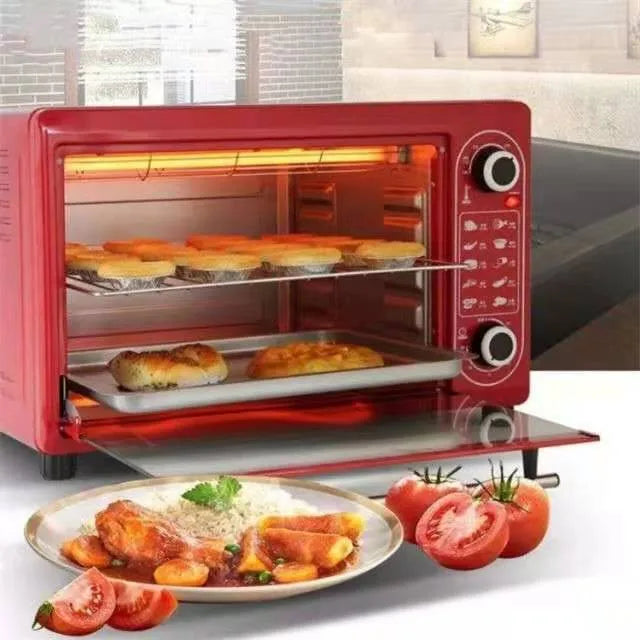 Wholesale OEM Electric Oven Multi Function Pizza Bread Cake Baking Oven for Commercial Restaurant Bakery and Kitchen Use
