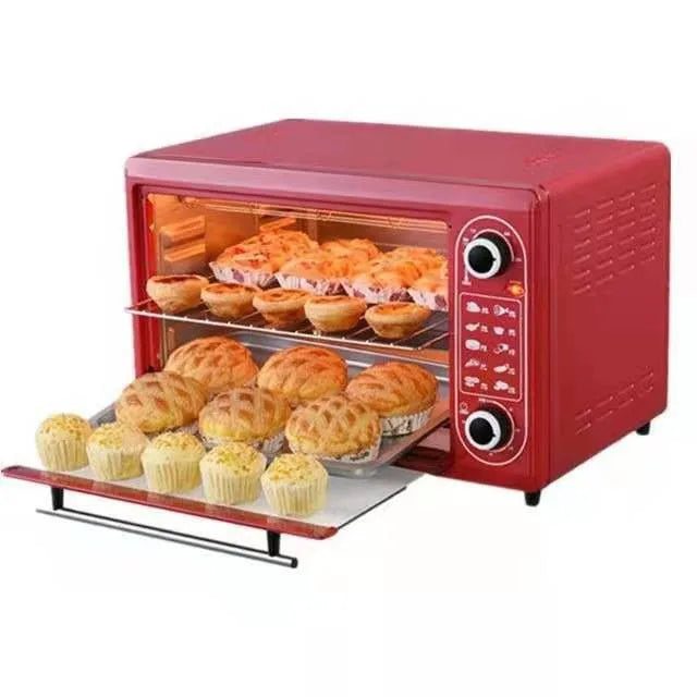 Wholesale OEM Electric Oven Multi Function Pizza Bread Cake Baking Oven for Commercial Restaurant Bakery and Kitchen Use