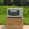 Wholesale OEM Electric Oven Multi Function Pizza Bread Cake Baking Oven for Commercial Restaurant Bakery and Kitchen Use