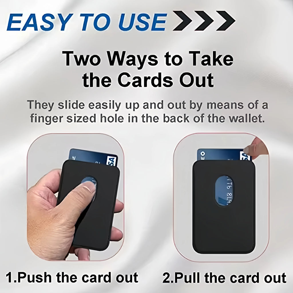 Leather Wallet Case Holder For iPhone 16 Pro Max Magsafe Magnetic Wallet Leather Compatible For iPhone 15 14 13 12  Accessories