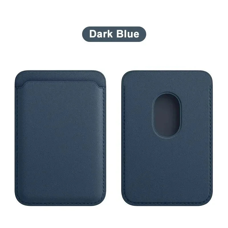 Leather Wallet Case Magentic Wallet Leather Compatible For iPhone 15 14 13 12 Pro Max Card Holder Magnet