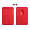 Leather Wallet Case Holder For iPhone 16 Pro Max Magsafe Magnetic Wallet Leather Compatible For iPhone 15 14 13 12  Accessories
